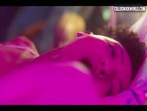 Tanya Reynolds, Patricia Allison Sexy,  Lingerie , Masturbation scene in Sex Education (2019-) 14