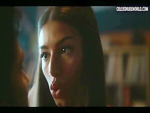 Mimi Keene Hot , Lingerie scene in Sex Education (2019-) 10
