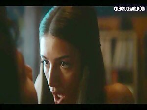 Mimi Keene Hot , Lingerie scene in Sex Education (2019-) 18