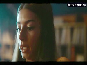 Mimi Keene Hot , Lingerie scene in Sex Education (2019-) 20