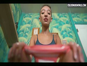 Patricia Allison underwear, Sexy scene in Sex Education (2019-) 14
