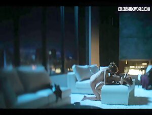 Lili Simmons, Paulina Nguyen nude scene in Power Book IV: Force (2022-) 6