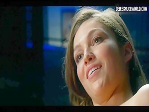 Lili Simmons, Paulina Nguyen lesbian, Nude scene in Power Book IV: Force (2022-) 13