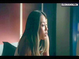 Lili Simmons, Paulina Nguyen lesbian, Nude scene in Power Book IV: Force (2022-) 20