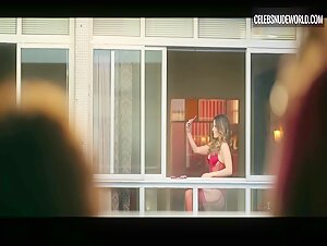 Emanuelle Araujo Attractive,underclothing scene in Lady Voyeur (2023-) 2