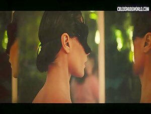 Debora Nascimento Orgy, Breasts scene in Lady Voyeur (2023-) 14