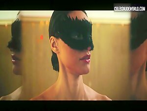 Debora Nascimento Orgy, Breasts scene in Lady Voyeur (2023-) 15