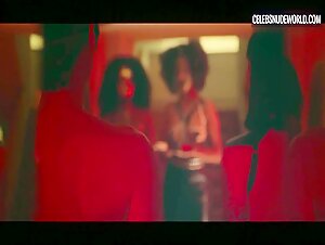 Debora Nascimento Orgy, Breasts scene in Lady Voyeur (2023-) 3