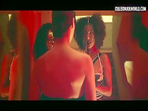 Debora Nascimento Orgy, Breasts scene in Lady Voyeur (2023-) 4