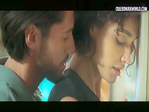 Debora Nascimento Straddling, Sexy scene in Lady Voyeur (2023-) 4