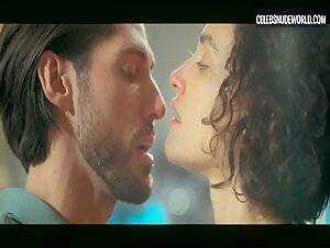 Debora Nascimento Straddling, Sexy scene in Lady Voyeur (2023-) 7