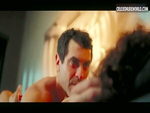 Debora Nascimento breasts, Nude scene in Lady Voyeur (2023-) 16