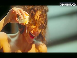 Debora Nascimento breasts, Nude scene in Lady Voyeur (2023-)