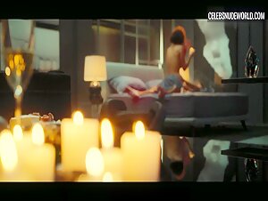 Debora Nascimento breasts, Nude scene in Lady Voyeur (2023-) 7