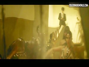 Debora Nascimento Rope, Underwear scene in Lady Voyeur (2023-) 12
