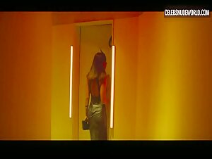 Debora Nascimento Rope, Underwear scene in Lady Voyeur (2023-) 14