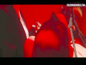Debora Nascimento Rope, Underwear scene in Lady Voyeur (2023-) 2