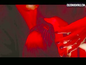 Debora Nascimento Rope, Underwear scene in Lady Voyeur (2023-) 3