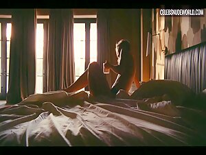 Lily-Rose Depp underwear, thong scene in The Idol (2023-) 10