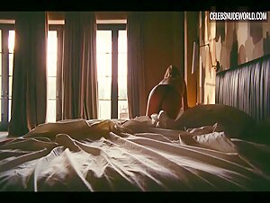Lily-Rose Depp underwear, thong scene in The Idol (2023-) 8