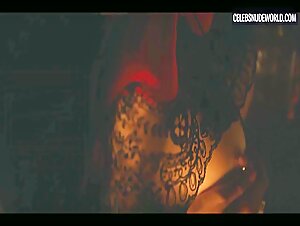 Lily-Rose Depp Nude, masturbating scene in The Idol (2023-) 12