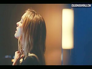 Lily-Rose Depp Nude, masturbating scene in The Idol (2023-) 2