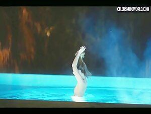 Suzanna Son Nude, breasts in The Idol (2023) 8
