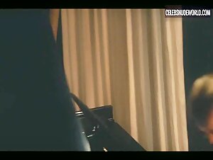 Suzanna Son breasts, Nude scene in The Idol (2023-) 3