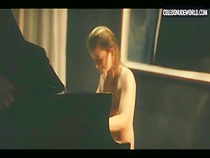 Suzanna Son breasts, Nude scene in The Idol (2023-) 9