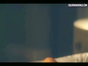 Lily-Rose Depp thong, breasts scene in The Idol (2023-) 14