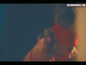 Lily-Rose Depp thong, breasts scene in The Idol (2023-) 9