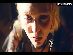 Lily-Rose Depp Nude, thong scene in The Idol (2023-) 13