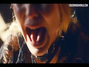 Lily-Rose Depp Nude, thong scene in The Idol (2023-) 14