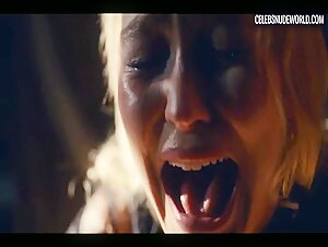 Lily-Rose Depp Nude, thong scene in The Idol (2023-) 16