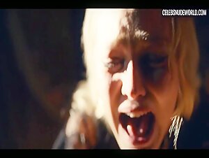 Lily-Rose Depp Nude, thong scene in The Idol (2023-) 17