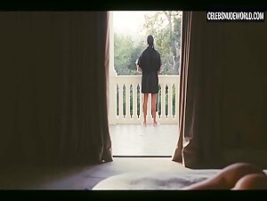 Lily-Rose Depp butt, breasts scene in The Idol (2023-) 2