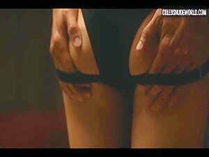 Lily-Rose Depp butt, bikini scene in The Idol (2023-) 14