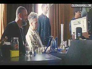 Suzanna Son, Ramsey, Bianca Ghezzi underwear, Sexy scene in The Idol (2023-) 17
