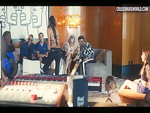 Suzanna Son, Ramsey, Bianca Ghezzi underwear, Sexy scene in The Idol (2023-) 7