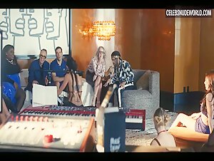 Suzanna Son, Ramsey, Bianca Ghezzi underwear, Sexy scene in The Idol (2023-) 8