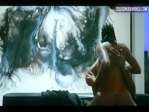 Adrienne Walker butt, Nude scene in Power Book IV: Force (2022-) 10