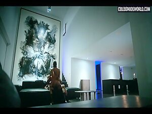 Adrienne Walker butt, Nude scene in Power Book IV: Force (2022-) 17