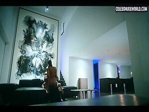 Adrienne Walker butt, Nude scene in Power Book IV: Force (2022-) 19
