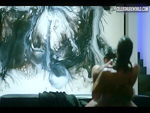 Adrienne Walker butt, Nude scene in Power Book IV: Force (2022-) 9