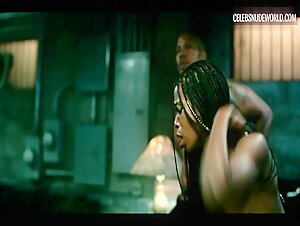 Valeka Jessica Nude, butt scene in Power Book IV: Force (2022-) 13