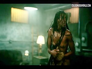 Valeka Jessica Nude, butt scene in Power Book IV: Force (2022-) 16