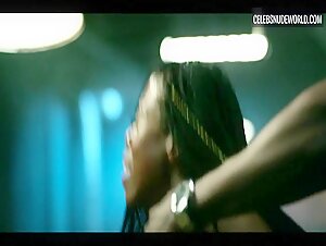 Valeka Jessica Nude, butt scene in Power Book IV: Force (2022-) 5