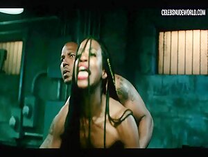 Valeka Jessica Nude, butt scene in Power Book IV: Force (2022-)
