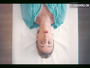 Lisa McGrillis underwear, Sexy scene in Sex Education (2019-) 11