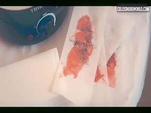 Lisa McGrillis underwear, Sexy scene in Sex Education (2019-) 18